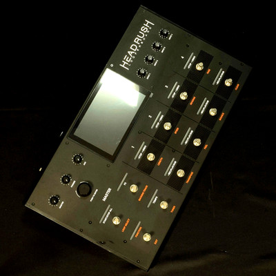 HeadRush Looperboard Looper Effects Processor Pedal w/power cable TESTED
