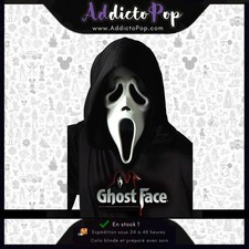 Ghost Face® Scream Mask – Masque Classique Scream (Halloween) - Officiel Fun