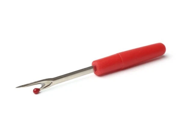 6Pcs Plastic Handle Cross-Stitch Sewing Thread Remover DIY Embroidery Hand Tools - Image 4 of 4