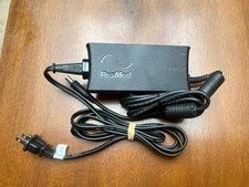 OEM ResMed 90W AC Adapter Power Supply 370001 CPAP Machine Charger Tested