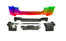 Stoßstange Hinten Für BMW 3er E90 2004-2012 M Paket Lackiert In Wunschfarbe SET
