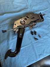 Mopar B Body Emergency Parking Brake Pedal Gtx 1966-70 Roadrunner 1968 Oem Used
