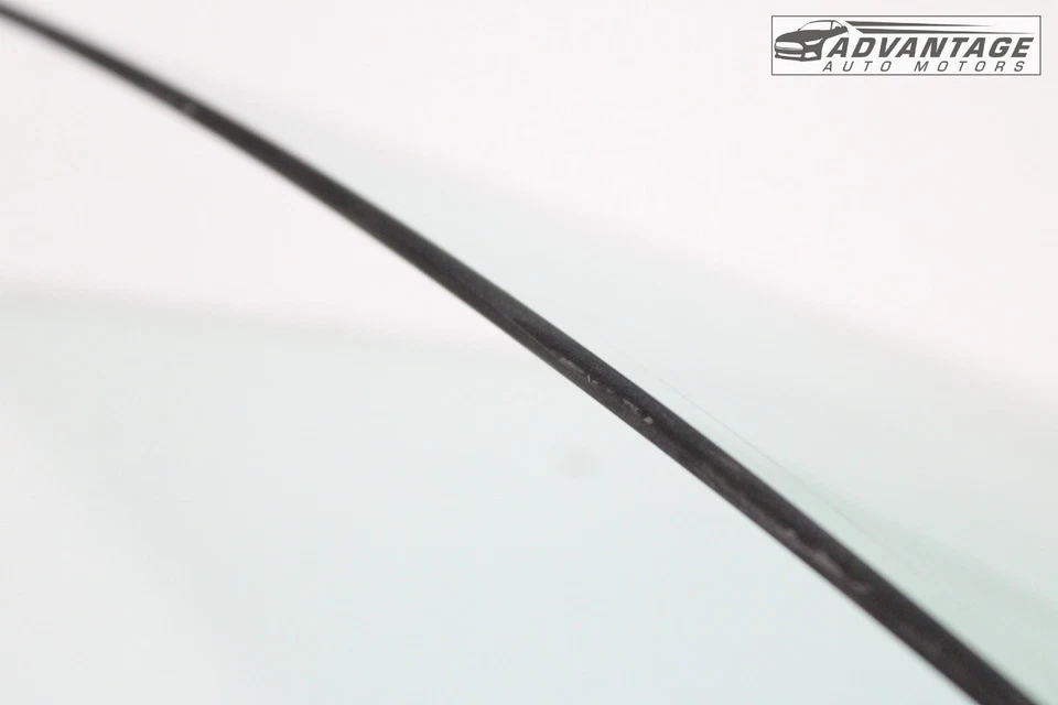 Chevrolet Silverado 1500 LD 2019 puerta lateral del pasajero delantero ventana vidrio OEM Foto 4 de 4