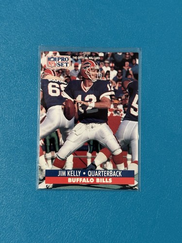 1991 Jim Kelly #78