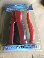 NEW Sealed Vintage Stockwell Standing Stapler Handheld Or Desktop