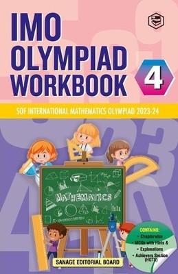 Sanage Publishi International Mathematics Olympiad (IMO) Workbook fo (Paperback)