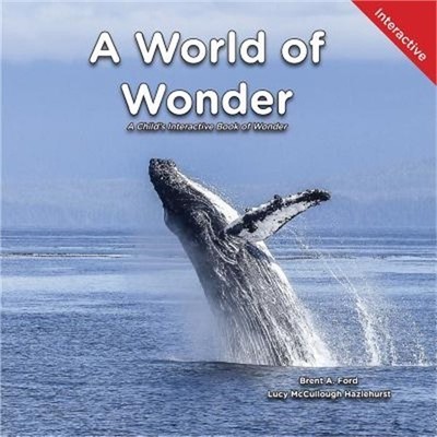 A World of Wonder: A Child's Interactive Book of Wonder (Paperback or Softback)
