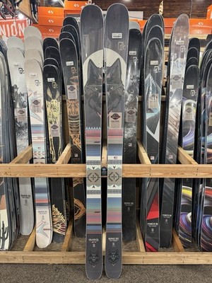 25/26 Icelantic Nomad 100 176cm Skis 