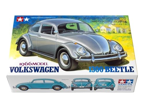 TAMIYA製VOLKSWAGEN1300BEETLE【完成品】 Tamiya Volkswagen 1300 Beetle 1966 Model 1/24 Model Kit #24136 | eBay