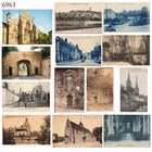 6963 CP POSTCARD 37 POSTCARD 91 ESSONNE montléry longjumeau morsang ste gene ETC