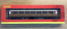Hornby R4171 OO Gauge LNER Gresley Teak 1st Corridor Coach '22356' Super Detail