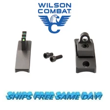 Wilson Combat Trak-Lock II Rem 870, 1100, ETC Fiber Optic Sight # SGTL2-FOGM-12