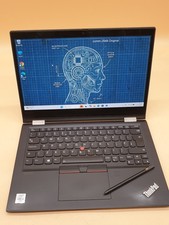 Lenovo ThinkPad X13 Yoga Gen1,13,3" i5-10310U 1,7 GHZ, 16GB RAM, 512GB SSD 4K,SL10