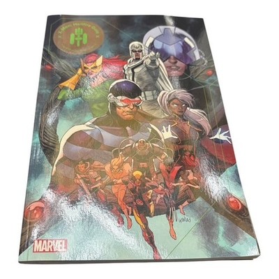 X-Men TPB Marvel 2019-2021 Giant Event Collection