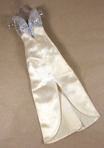 Barbie Dress Fabulous Gown for Nights on the Town #2304 vtg Mattel 1978 70s