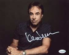Kevin Nealon Signed Autograph 8x10 Photo Happy Gilmore Weeds SNL Actor ACOA COA