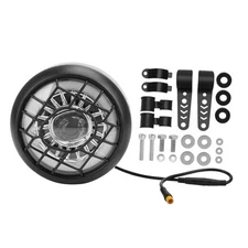 Upgraded LED Headlight Kit For Ridstar Q20/Q20 Pro/Q20, Lite Headlight, 48V 