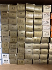 2 Pack --Schwarzkopf Igora Color 10 Permanent 10 Minute Color Cream 2.1 oz 4-89