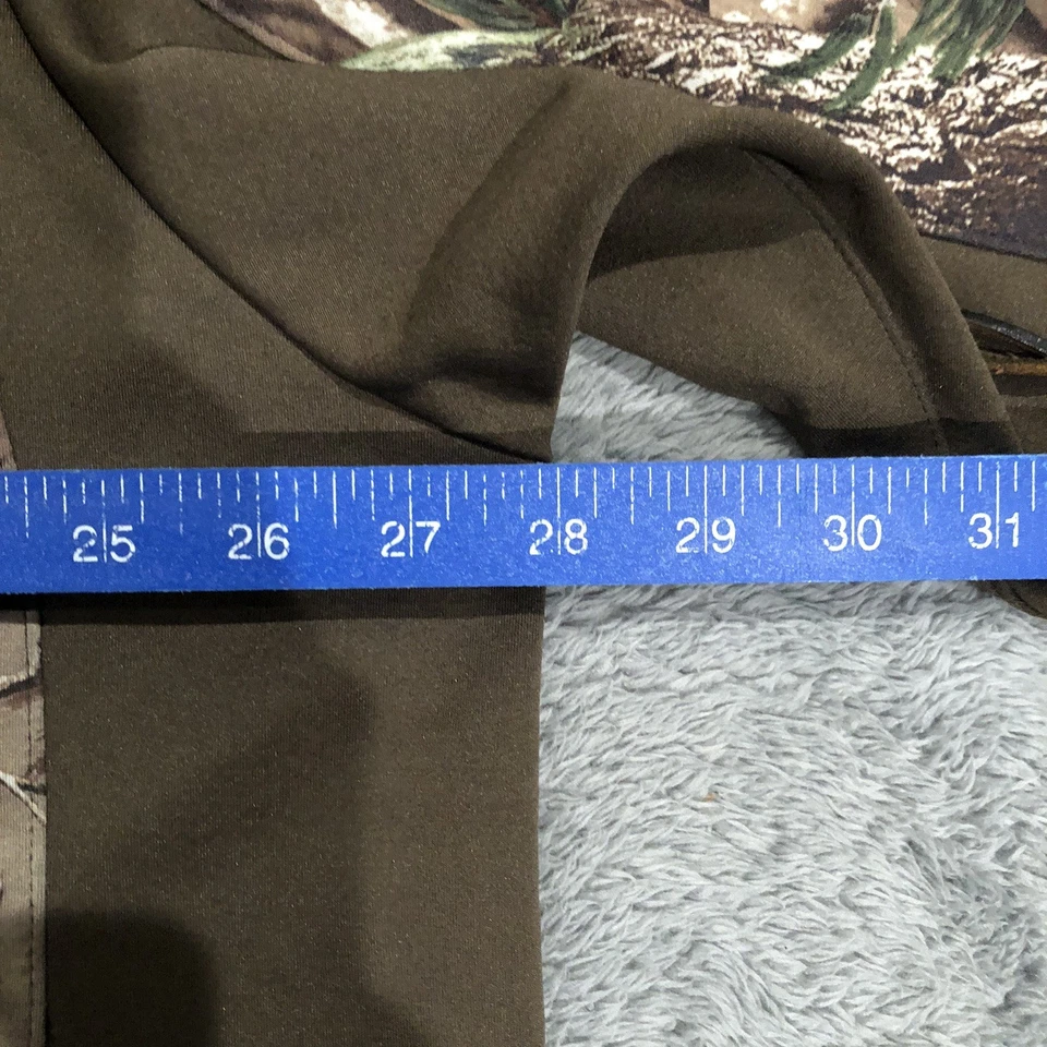 Scent Blocker UnderGuard XLT Mens 2XL Realtree AP System Layer One S3 Base Layer - Image 4 of 4