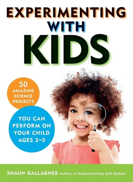Experimenting With Kids | Shaun Gallagher | Taschenbuch | Englisch | 2020-image