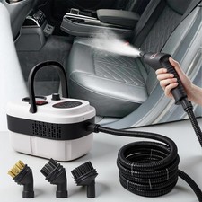 High Pressure Steam Cleaner Portable 2500W Cleaning Steamer Machine for Home Car