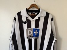 Juventus Kappa In International Club Soccer Fan Apparel