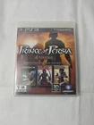 Prince of Persia Classic Trilogy HD (Sony PlayStation 3 PS3) Brand New Sealed