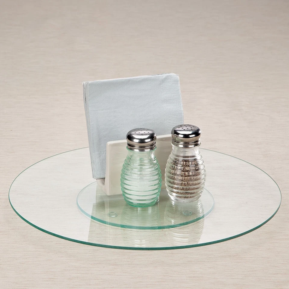 Vidrio Lazy Susan 13,75" Foto 2 de 4