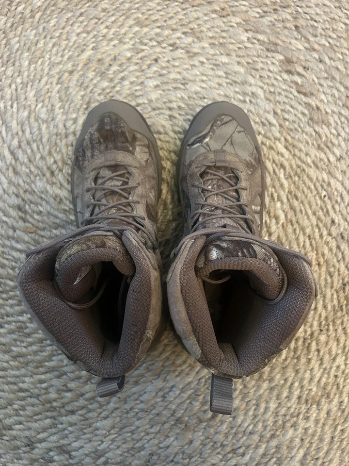 Under Armour Realtree AP Speed Freak Hunting Boots-9.5 - Image 4 of 4