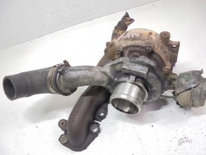 OPEL VECTRA C TURBOLADER 55196859 1.9CDTI SCHLAUCH 55354826 / AU 07937