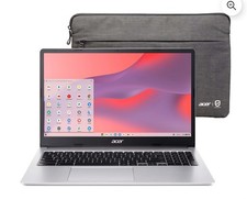 NEW Acer Chromebook 315 15.6 inch Laptop Intel Processor N4500 4GB RAM 64GB