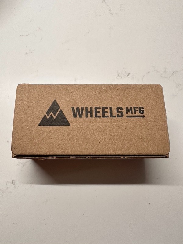 Wheels manufacturing PF30A bottom bracket BB brand new in box