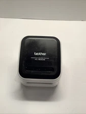 Brother VC-500W Full Color Label Printer Color Wireless - Works- No AC Adapter
