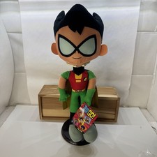 Teen Titans Go Robin Plush 16 in 2017 Toy Factory DC Comics