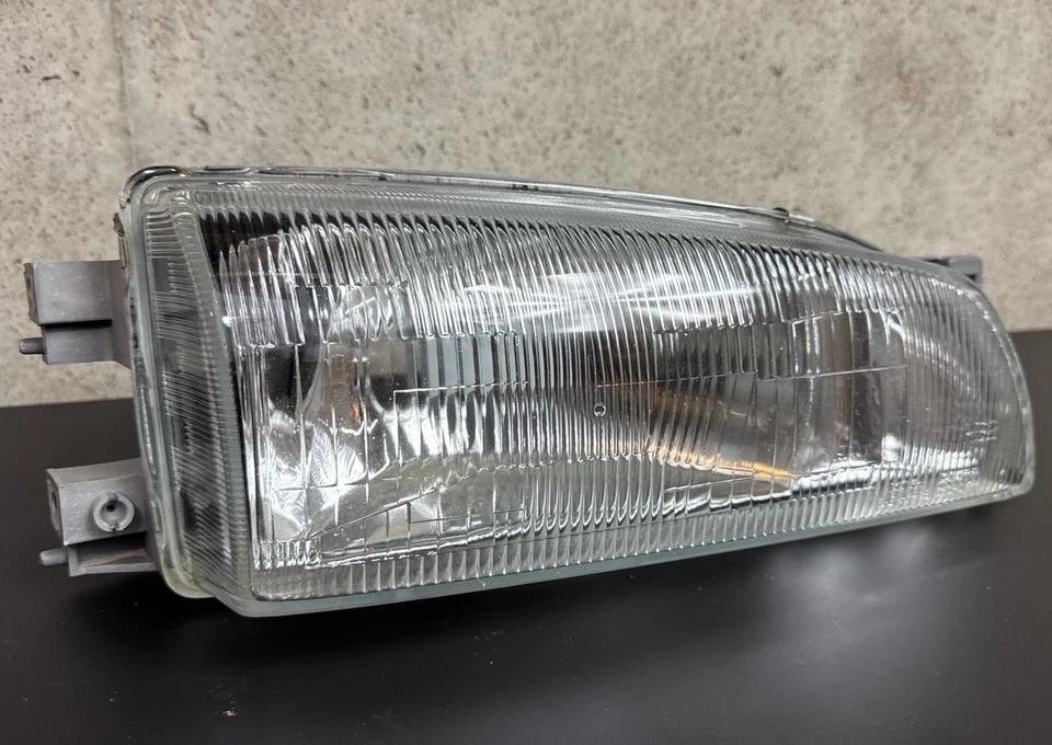 SUBARU IMPREZA 1997 98 99 2000 右头灯 14597 车头灯 原始设备制造商 passinger 侧面 — 第 4/4 张图片