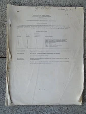 USMC booklet, automotive engine maintenance and repair course introduction