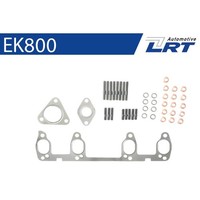 Montagesatz AbgaskrüMmer FüR Audi A4 Avant 8E5 B6 1.9 TDI 8ED B7 8E2 8EC