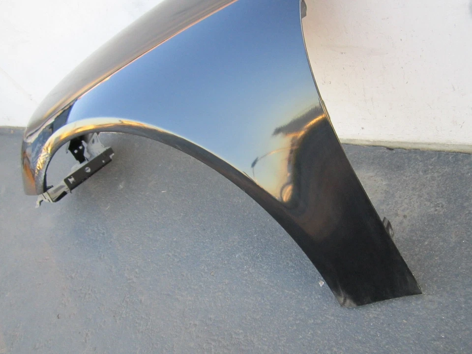 Guardabarros delantero derecho dp60505 Porsche 911 Carrera 2013 2014 2015 2016 2017 2018 2019 Foto 3 de 4