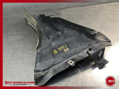 2010-2016 BMW F10 F11 PACKAGE COVER LOWER RIGHT SIDE FACTORY OEM