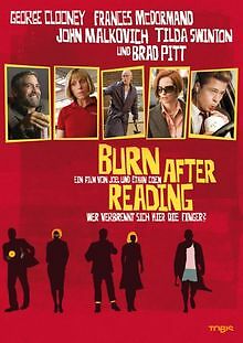 Burn After Reading von Ethan Coen, Joel Coen | DVD | Zustand gut