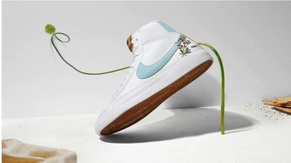 Nike Blazer Mid '77 Indigo 2021 