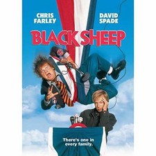 Black Sheep - DVD By Chris Farley - VERY GOOD