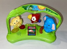 Fisher Price Rainforest Jumperoo Lights  Sound Toy Replacement Part NEW