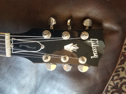2017 Gibson ES-335 Figured Memphis Made - Picture 15 of 23