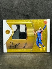 2018 Panini Opulence Precious Swatch Signatures /23 Reggie Jackson #PS-RJK Auto