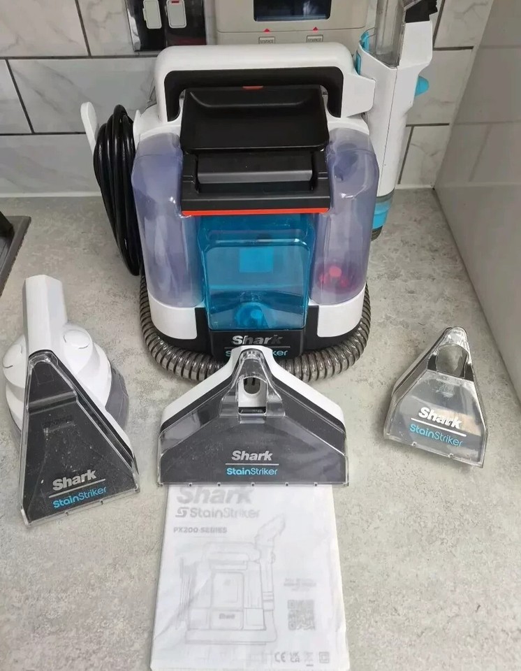 shark stainstriker spot carpet cleaner eBay