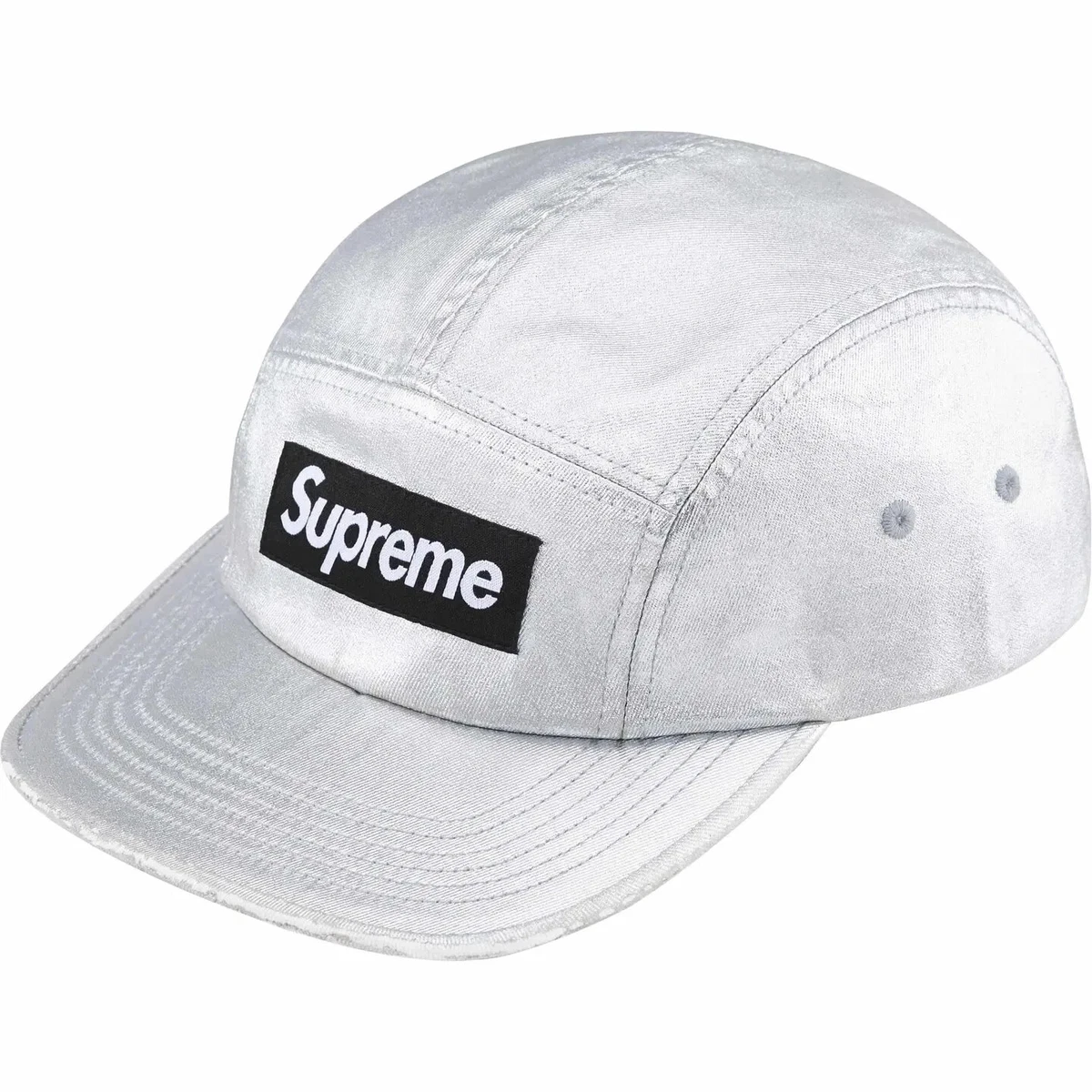 Supreme Washed Chino Twill Camp Cap 8colors SS25 | eBay