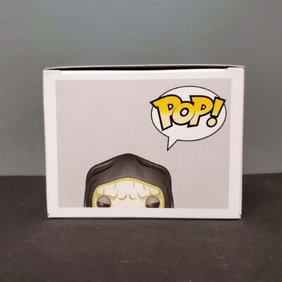 Funko Pop! Star Wars – Emperor Palpatine 36 – Figurine Dédicacée, Neuve En Boîte