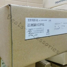 New in box Panasonic MSMA102P1G AC Servo Motor (1PCS) #Y