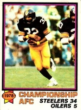 1979 Topps Football. Complete Your Set. Cards 1-264. EX-NM